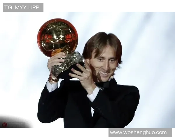 莫德里奇荣获月度最佳球员，实至名归