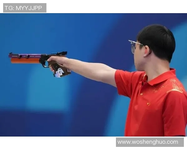 奥运会射击项目选手训练模式及成绩提升